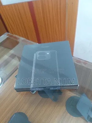 New Google Pixel 9 Pro Fold 256 GB Black