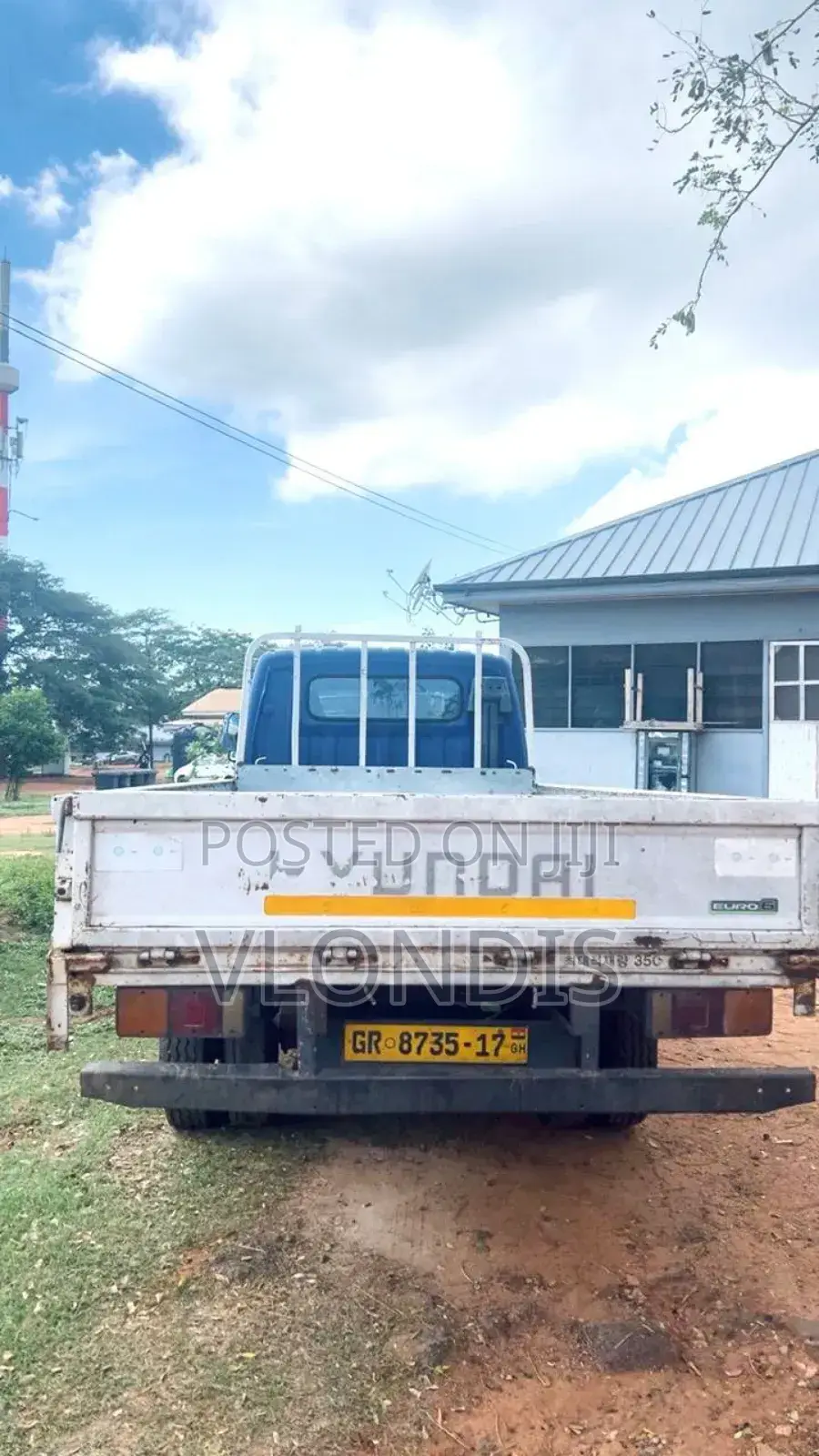 Hyundai Mighty for Sale