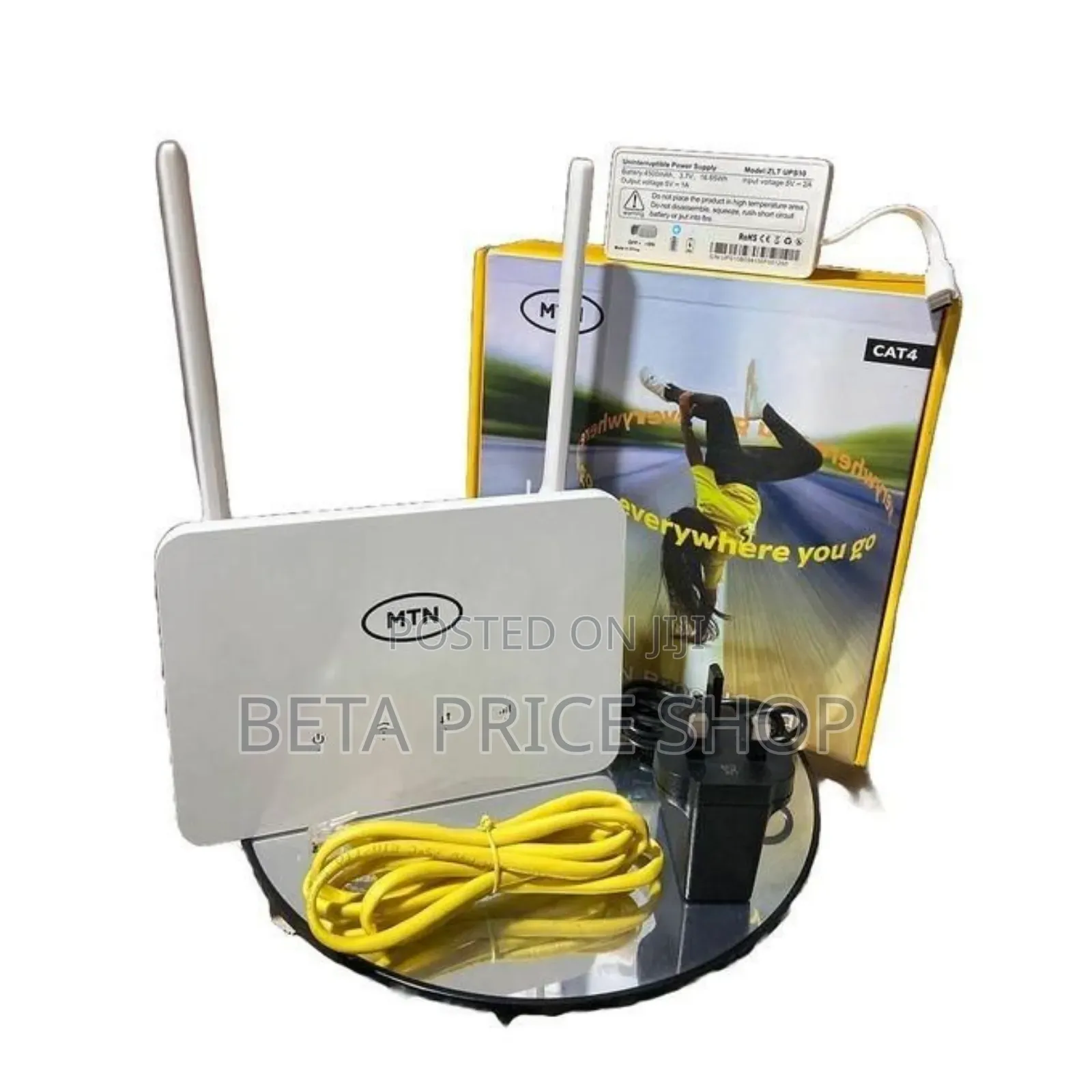 Broadband 4g MTN Universal Router (436355)