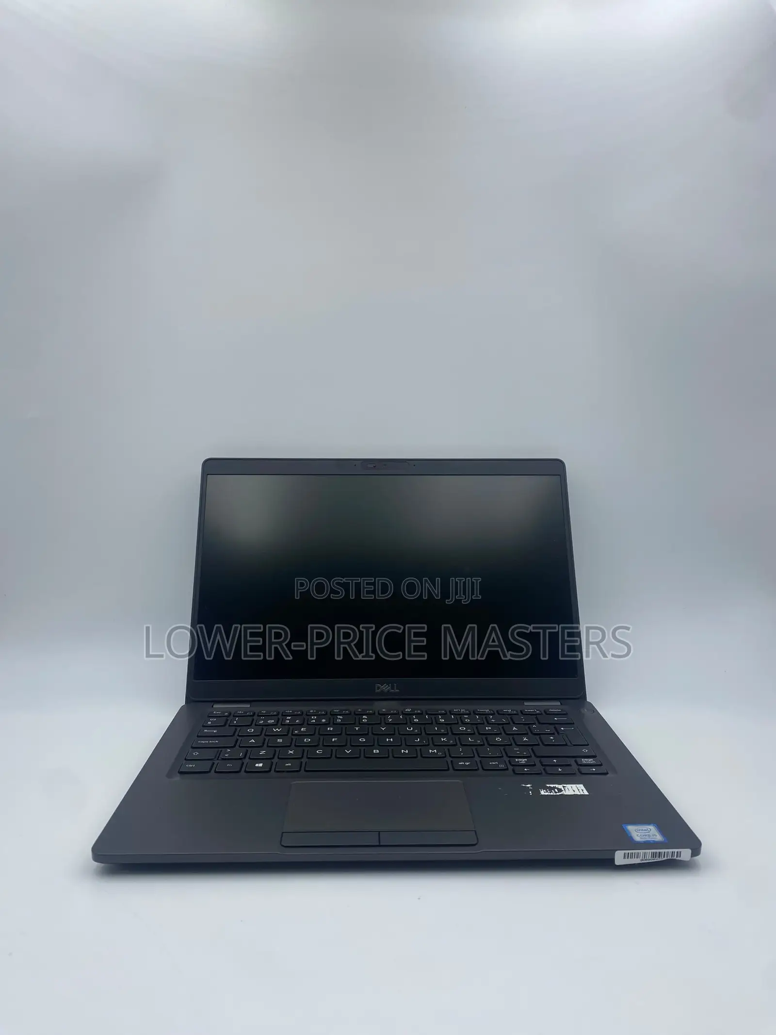 New Laptop Dell Latitude 5300 8GB Intel Core I5 SSD 256GB