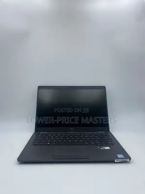New Laptop Dell Latitude 5300 8GB Intel Core I5 SSD 256GB