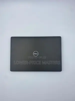 New Laptop Dell Latitude 5300 8GB Intel Core I5 SSD 256GB
