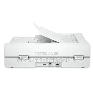 Hp Scanjet Pro 3600 F1 Flatbed Scanner
