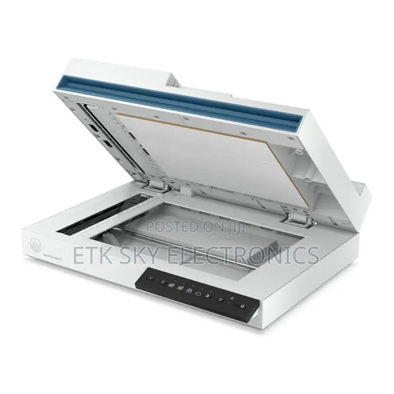 Hp Scanjet Pro 3600 F1 Flatbed Scanner