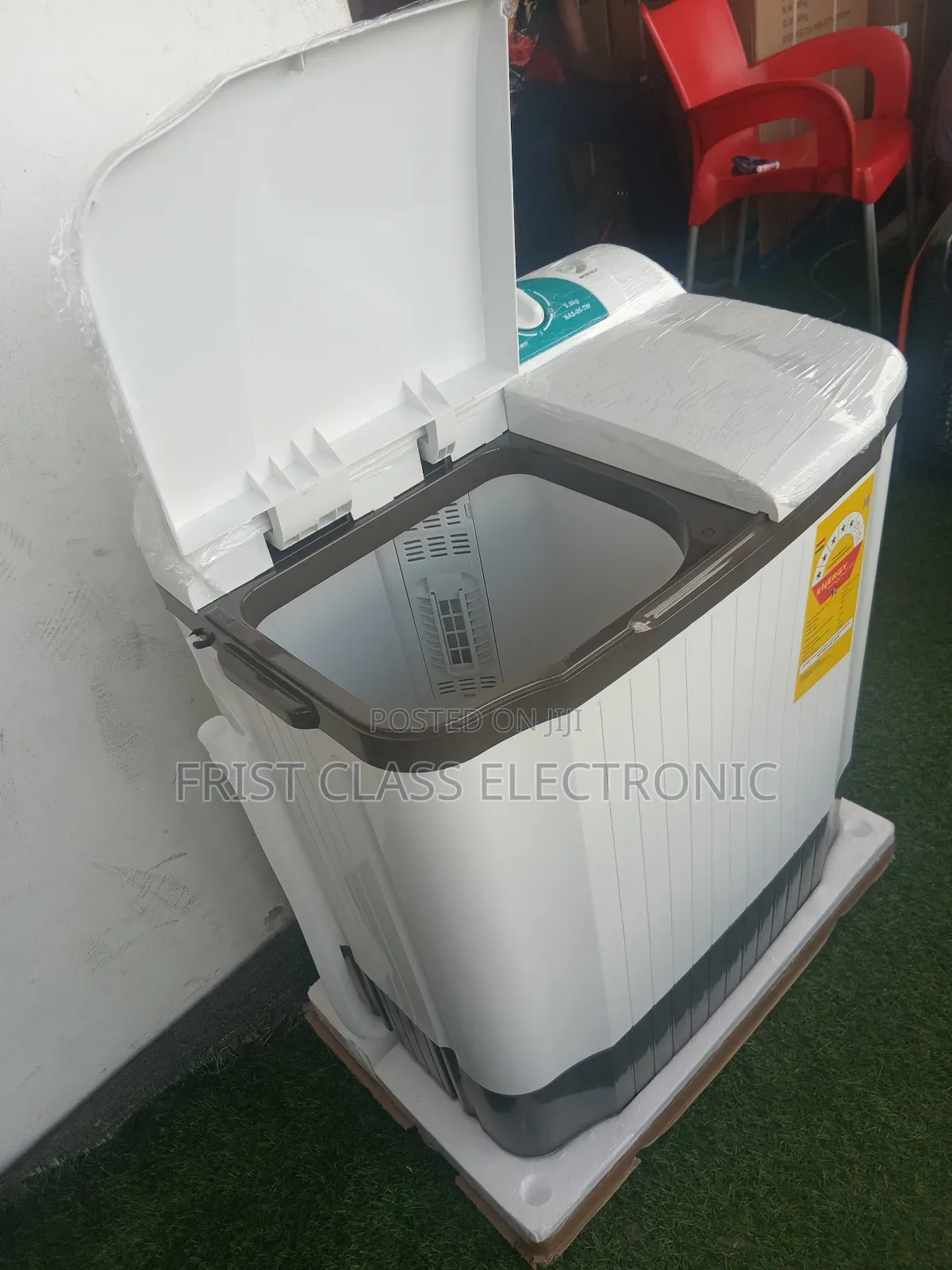 Logical Nasco Washing Machine