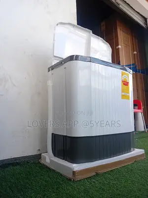 High Spin Speed Nasco Washing Machine