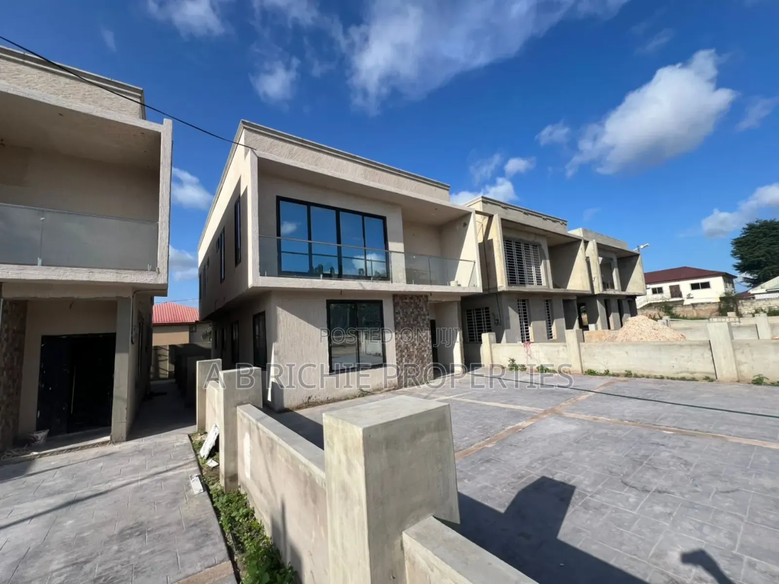 4bdrm House in Ab Richie Properties, Spintex for sale