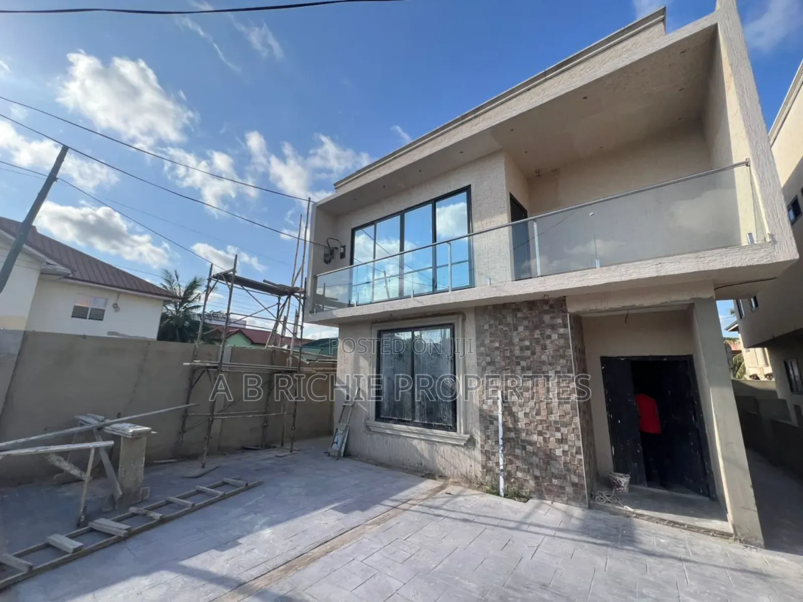 4bdrm House in Ab Richie Properties, Spintex for sale