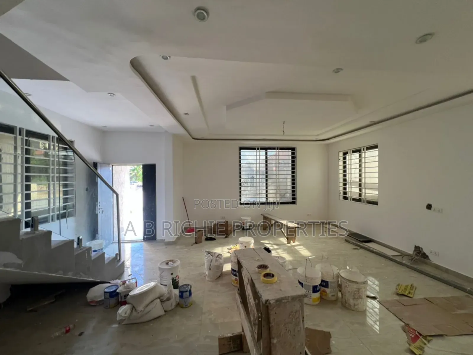 4bdrm House in Ab Richie Properties, Spintex for sale