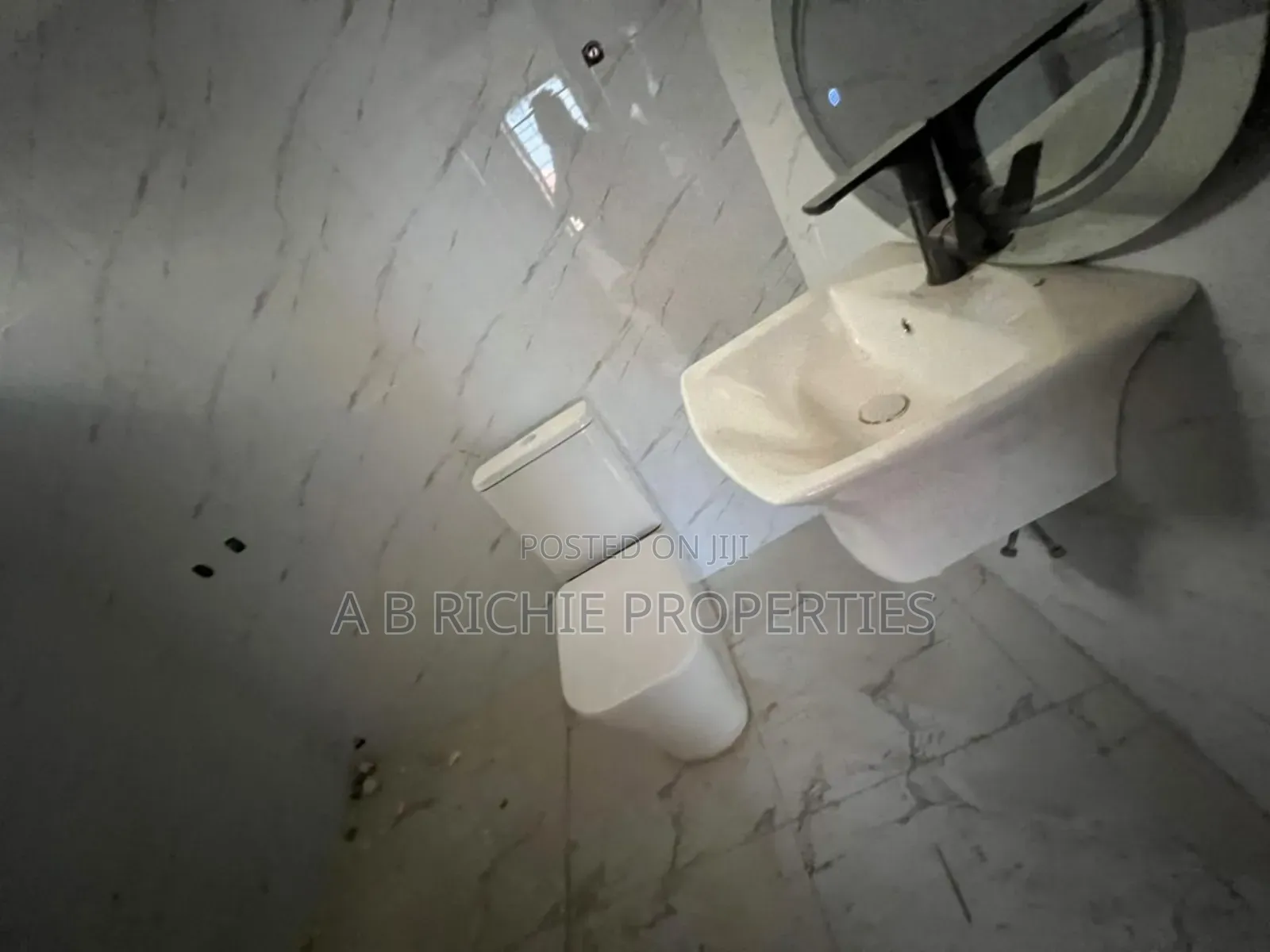 4bdrm House in Ab Richie Properties, Spintex for sale