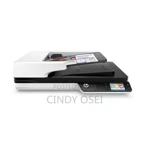 Hp Scanjet Pro 4500 Network Scanner