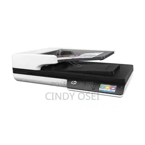Hp Scanjet Pro 4500 Network Scanner