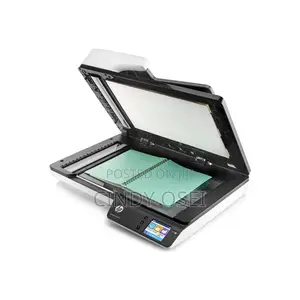 Hp Scanjet Pro 4500 Network Scanner