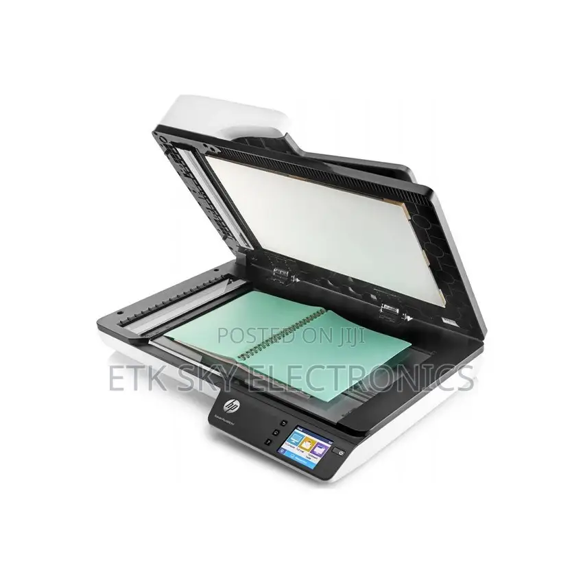 Hp Scanjet Pro 4500 Network Scanner