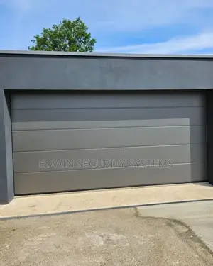 Automated Garage Doors