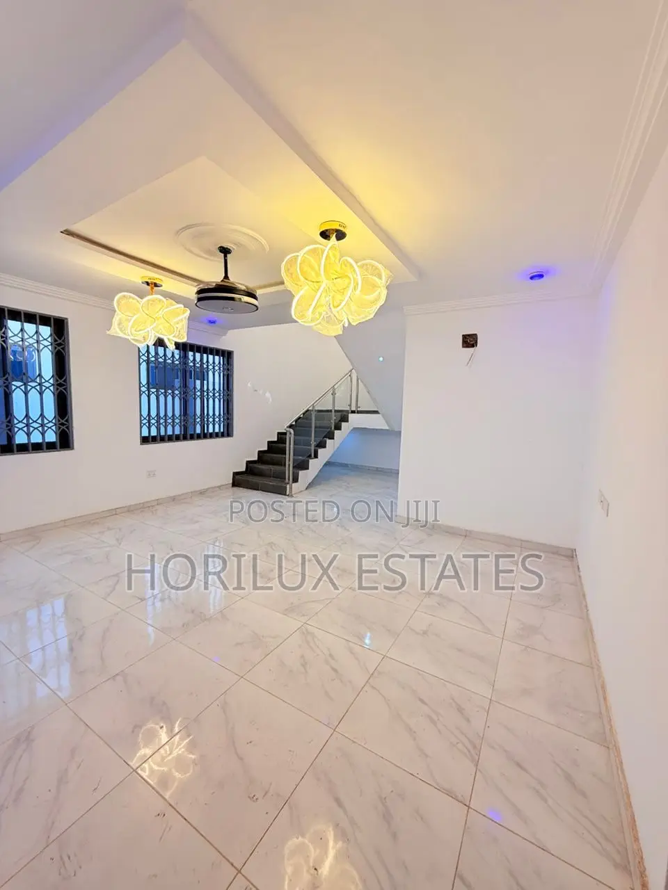 Furnished 4bdrm House in Horilux Estates, West Hills Mall Area for sale