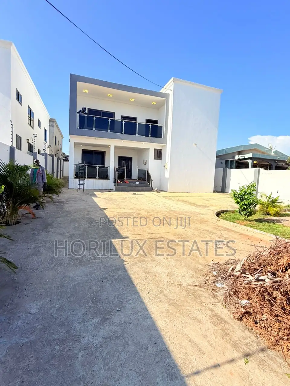 Furnished 4bdrm House in Horilux Estates, West Hills Mall Area for sale