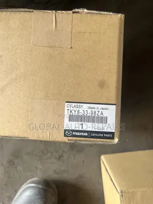 Cx9 Front Caliper