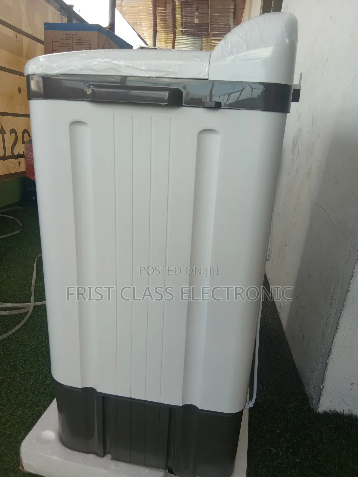 Supa Cool Nasco Washing Machine