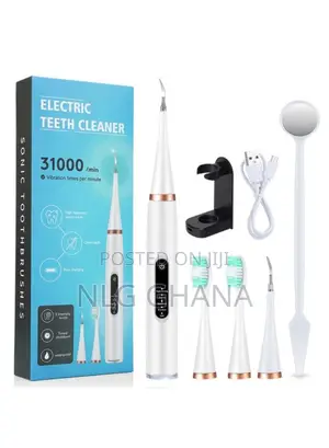 Teeth Plaque Stains Remover Cleaning Kit H02076. Tvx11743