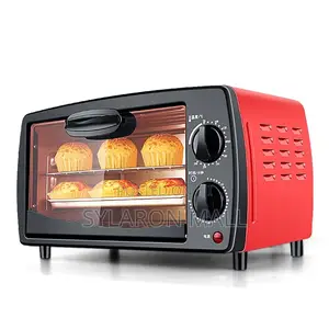 Multifunction Electric Oven – High Capacity With Double Tube Heating