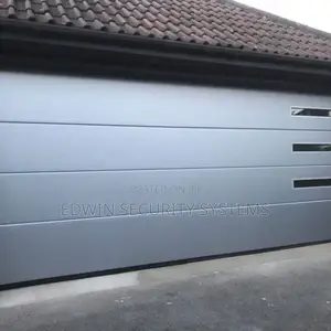 Automated Garage Doors