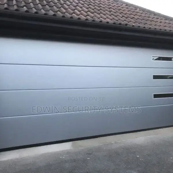 Automated Garage Doors