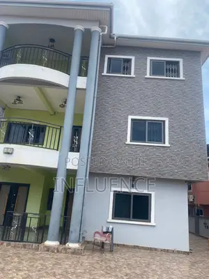 7bdrm House in Palace Mall Area, East Legon for sale