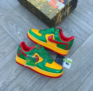 Nike Air Force 1 Low Lil Yachty Sneakers