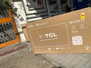 55′′ Uhd Led Smart Television Seamless Streaming