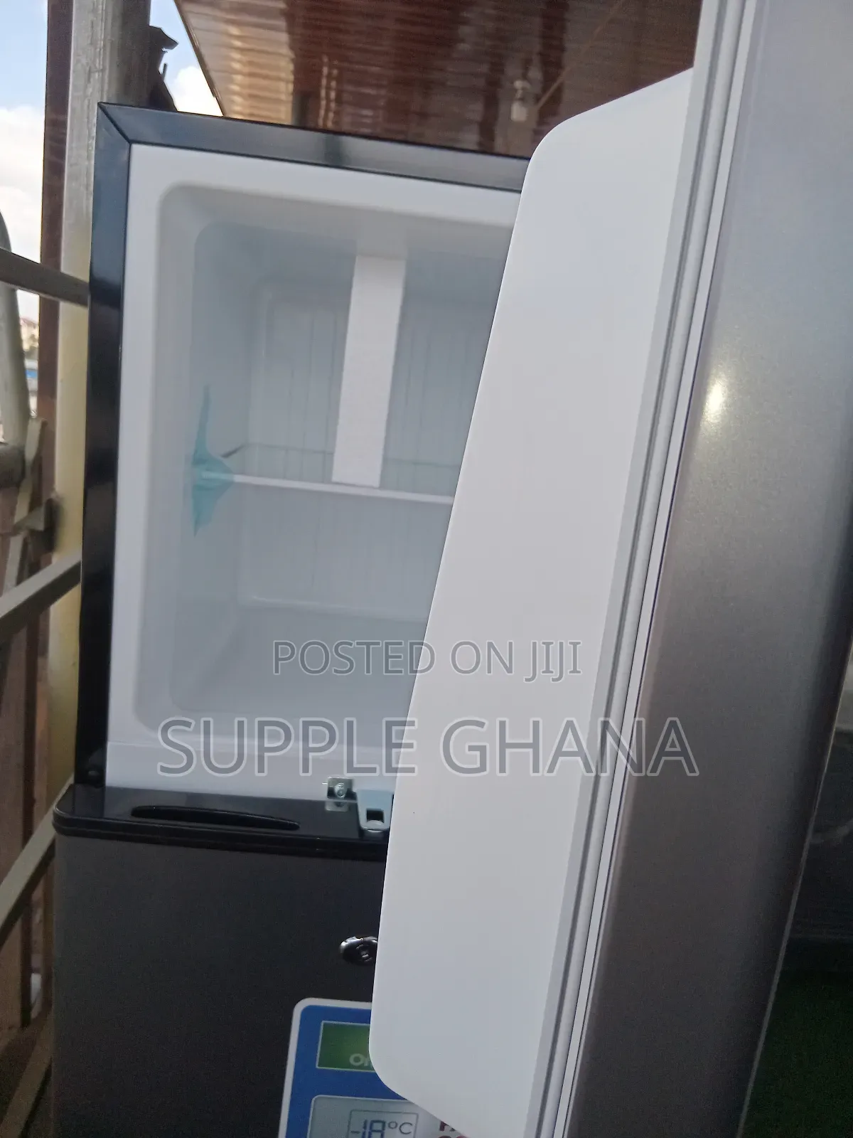 Original Nasco 138l Fridge, Refrigerator and Freezer