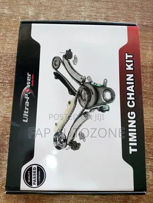 10634. Original Ultra Power Timing Chain Set From Usa.