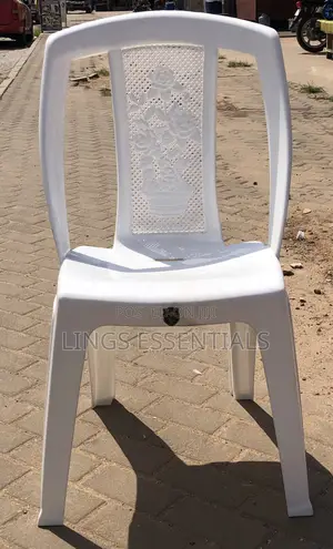 Armless Chair