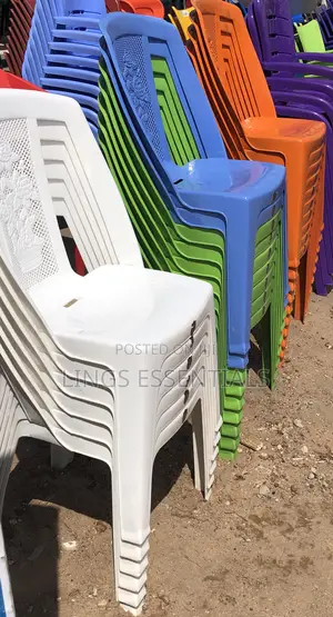 Armless Chair