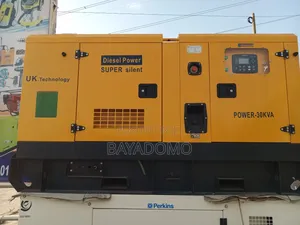 30kva Perkins Uk