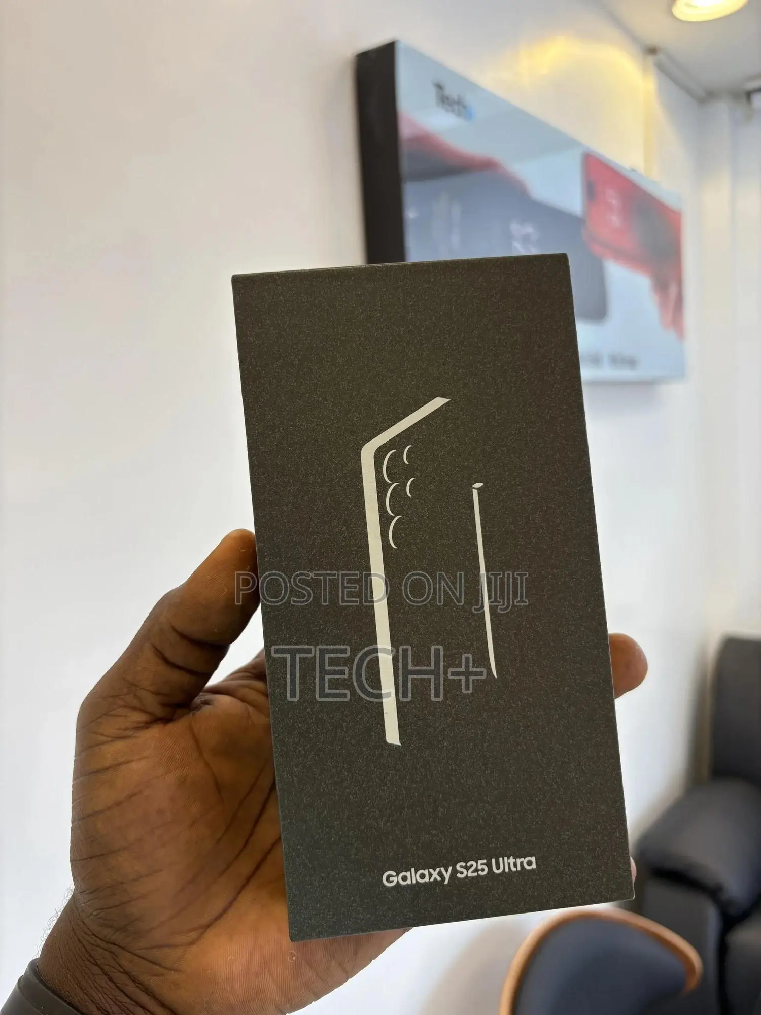 New Samsung Galaxy S25 Ultra 256 GB