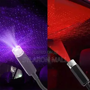 Usb Led Star Projector Light
