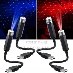 Usb Led Star Projector Light