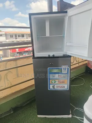 Snowflake Nasco Refrigerator