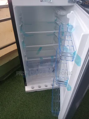 Chilling Nasco Refrigerator