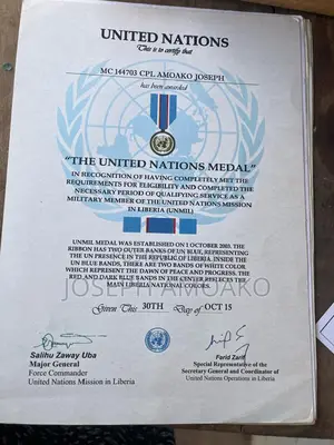 Security Instructor/ Warrant Officer Class 2