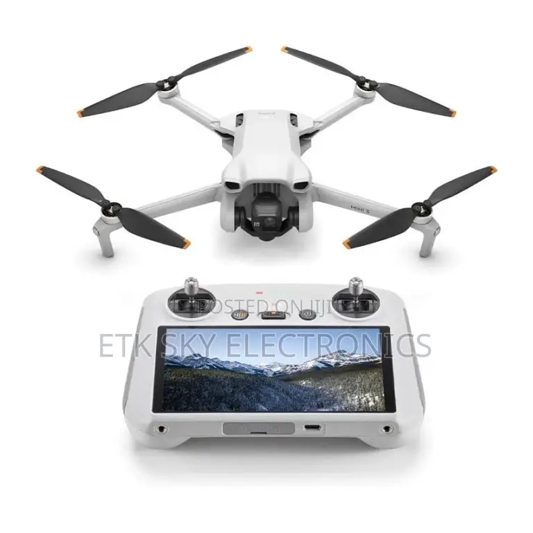 Dji Drone Mini 3 Combo + Rc Controller