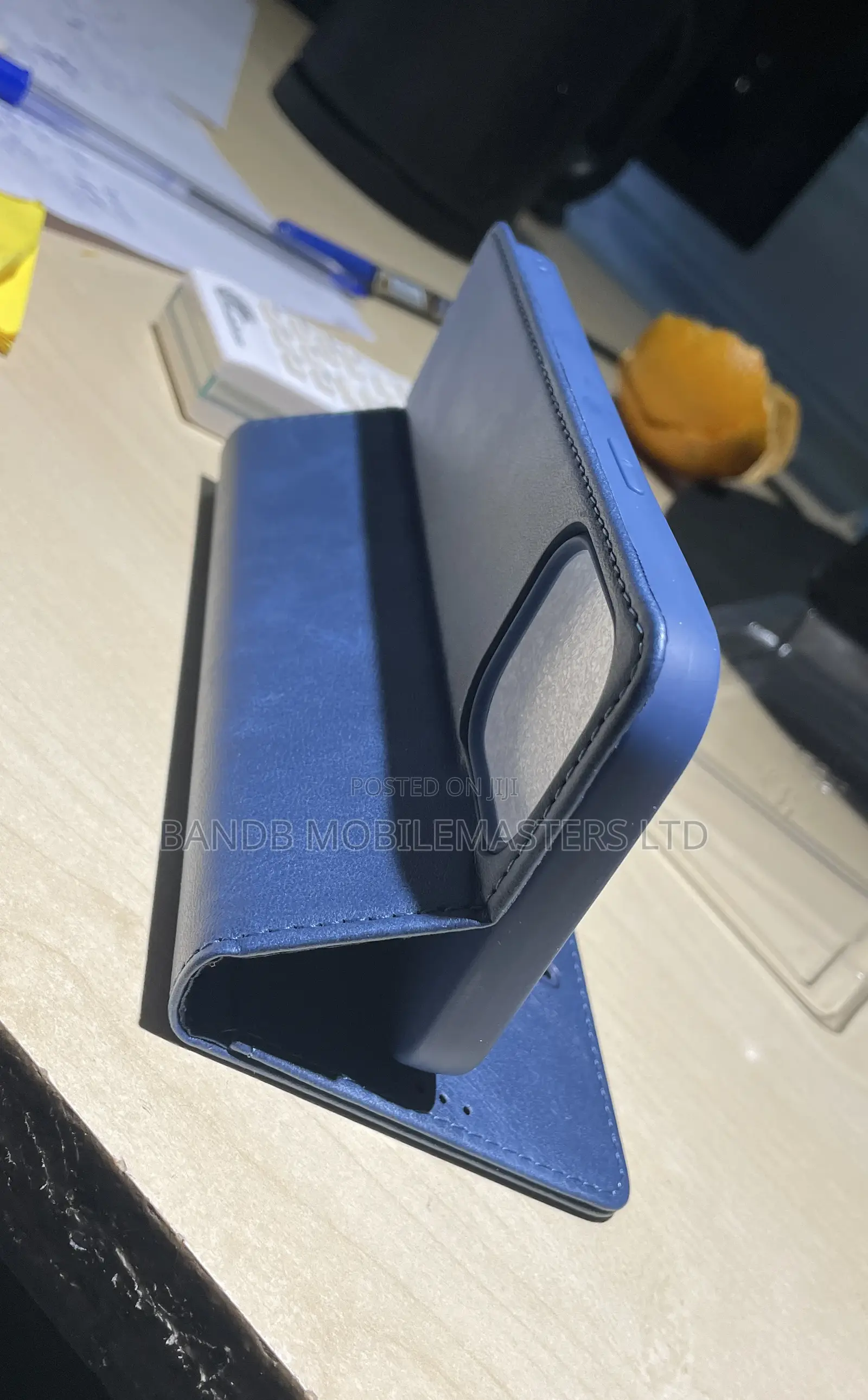 High Quality Wallet Design and Magnetic Phone Case