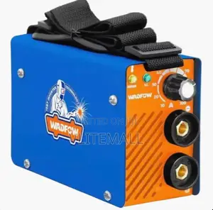Wadfow Igbt Inverter Mma Welding Machine 120a - Wwd01201