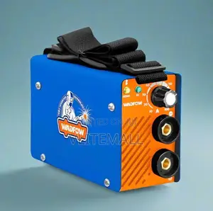 Wadfow Igbt Inverter Mma Welding Machine 120a - Wwd01201