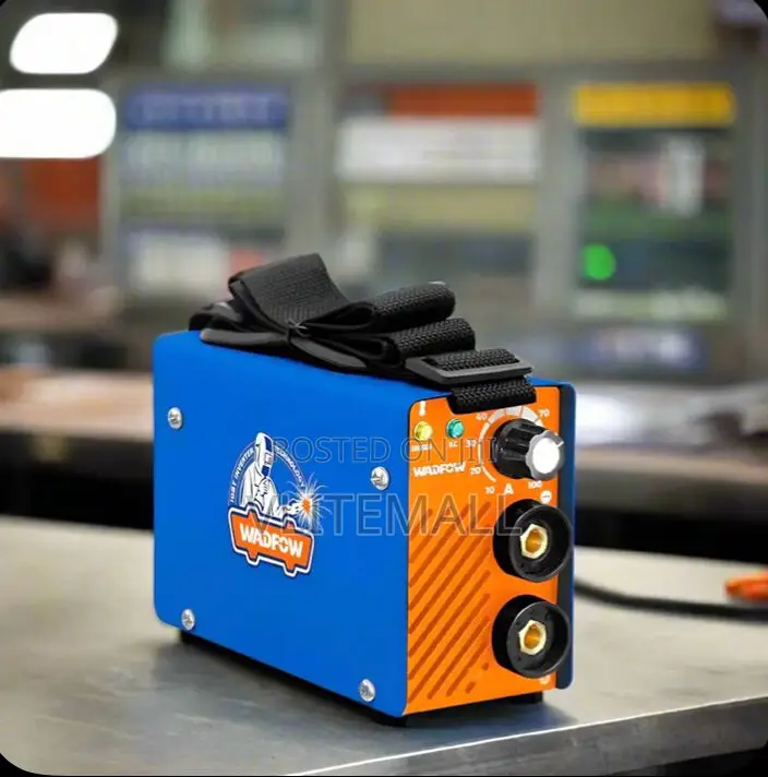 Wadfow Igbt Inverter Mma Welding Machine 120a - Wwd01201