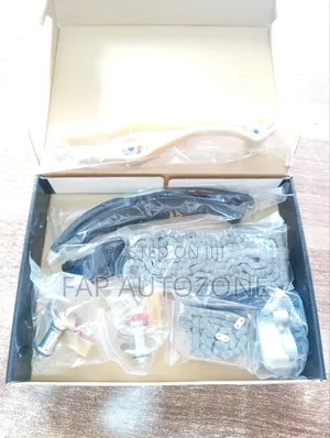 10634. Original Ultra Power Timing Chain Set From Usa.