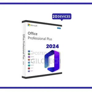 Microsoft Office 2024 Pro Plus Product Key License LTSC Version 20pcs