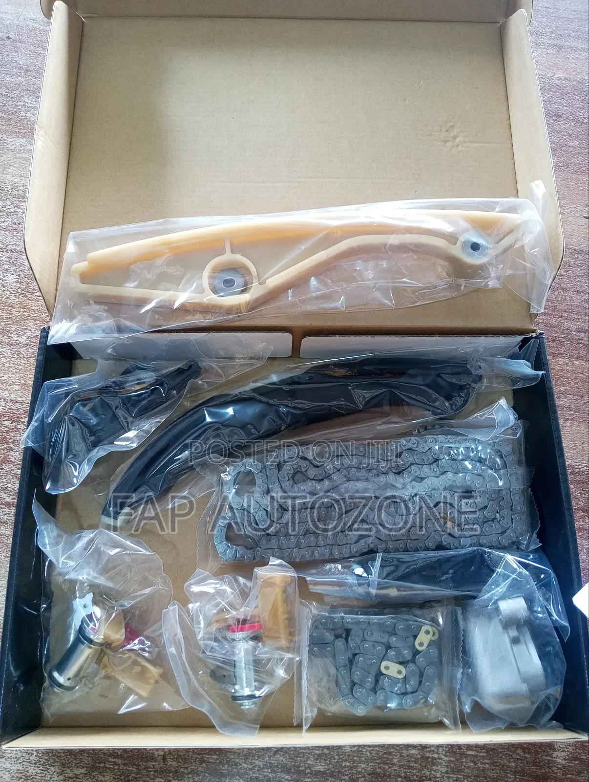 10634. Original Ultra Power Timing Chain Set From Usa.