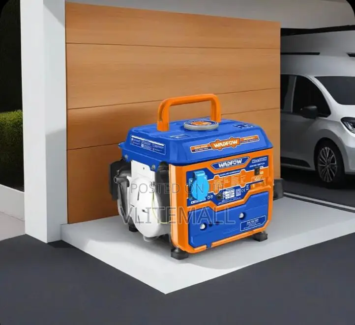 Wadfow 800w Gasoline Generator - Wgeaa01